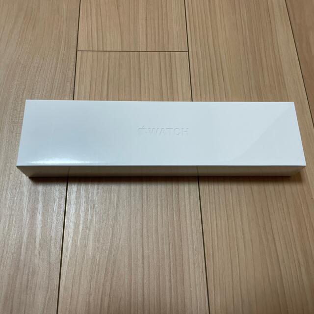 AppleWatch SERIES6 40mm新品未使用