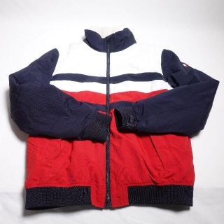 トミーヒルフィガー(TOMMY HILFIGER)のTommy Hilfiger　3WAYアウター　ユニセックス　ネイビー/レッド(その他)