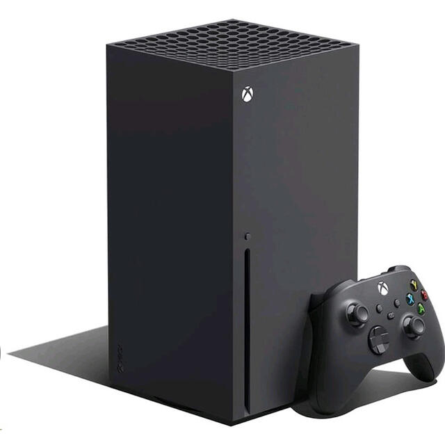 Xbox Series X 本体 新品未開封品 - 家庭用ゲーム機本体