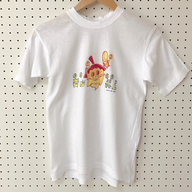 BANPRESTO(バンプレスト)の140cmおじゃる丸プリントTシャツ キッズ/ベビー/マタニティのキッズ服男の子用(90cm~)(Tシャツ/カットソー)の商品写真