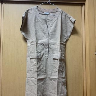 ショコラフィネローブ(chocol raffine robe)のショコラフィネローブ　チュニック(チュニック)