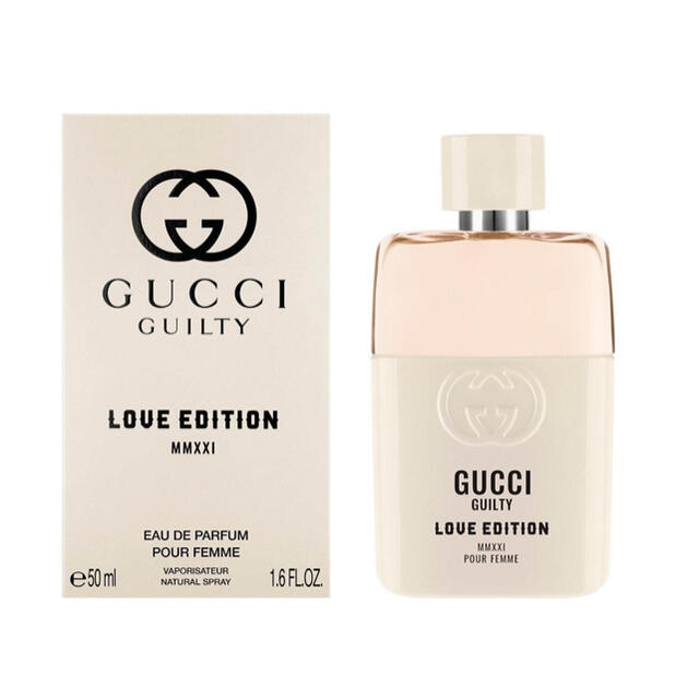 Gucci(グッチ)のグッチ ギルティ ラブ エディション MMXXI オードパルファム 90mL コスメ/美容の香水(香水(女性用))の商品写真