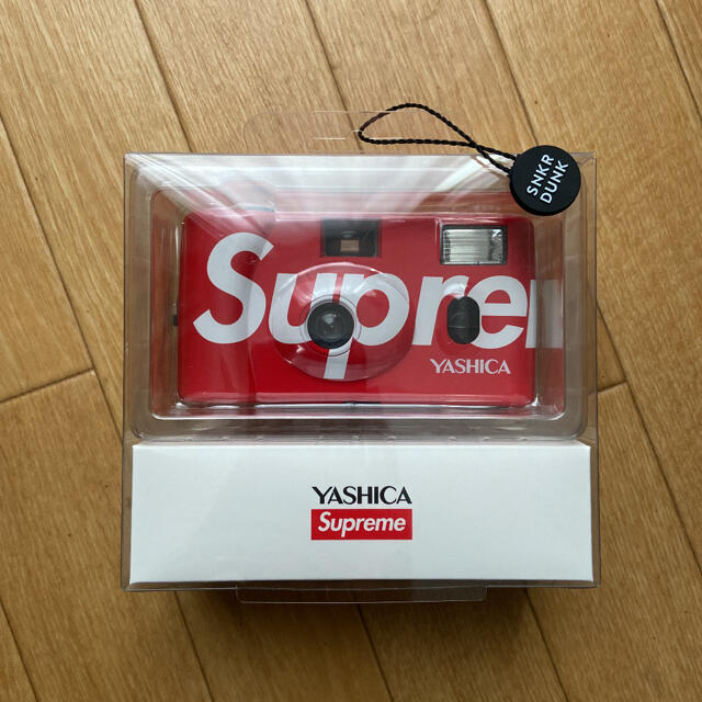 カメラsupreme YASHICA フィルムカメラ