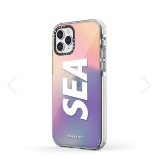 シュプリーム(Supreme)のWIND AND SEA iPhone7.8.SEケース(iPhoneケース)