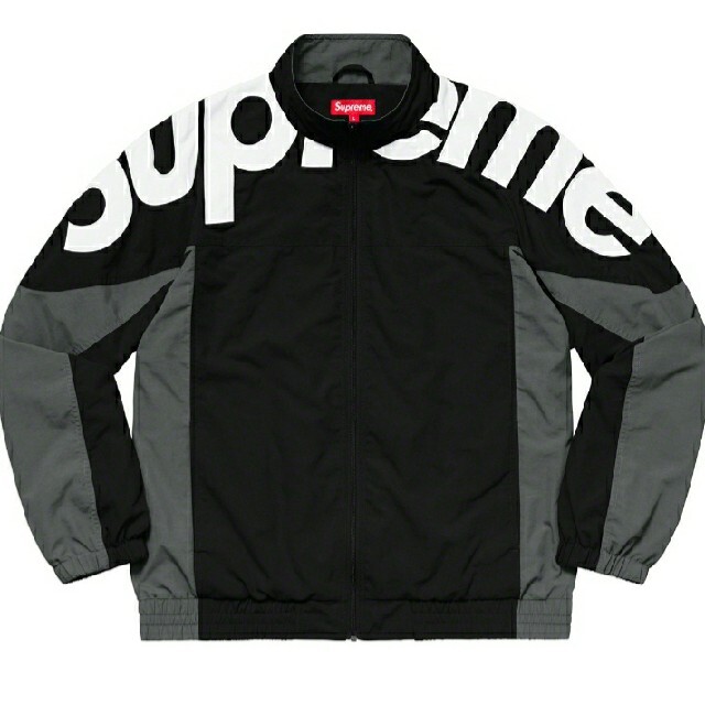 Supreme(シュプリーム)のSupreme 19FW ShoulderLogo trackjacket メンズのジャケット/アウター(ナイロンジャケット)の商品写真