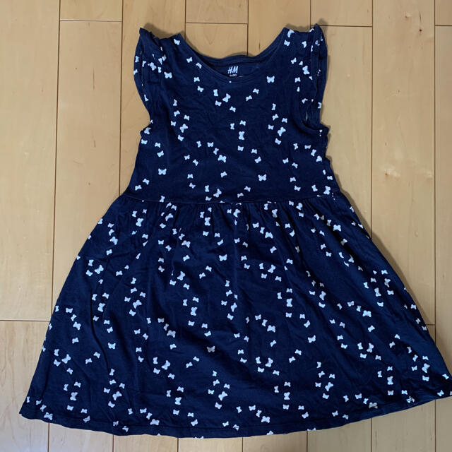 J.Crew(ジェイクルー)のJ crew 新品　ワンピース　120  キッズ/ベビー/マタニティのキッズ服女の子用(90cm~)(ワンピース)の商品写真