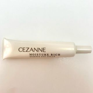 セザンヌケショウヒン(CEZANNE（セザンヌ化粧品）)のCEZANNE セザンヌ モイスチュア リッチ エッセンスアイクリーム(アイケア/アイクリーム)