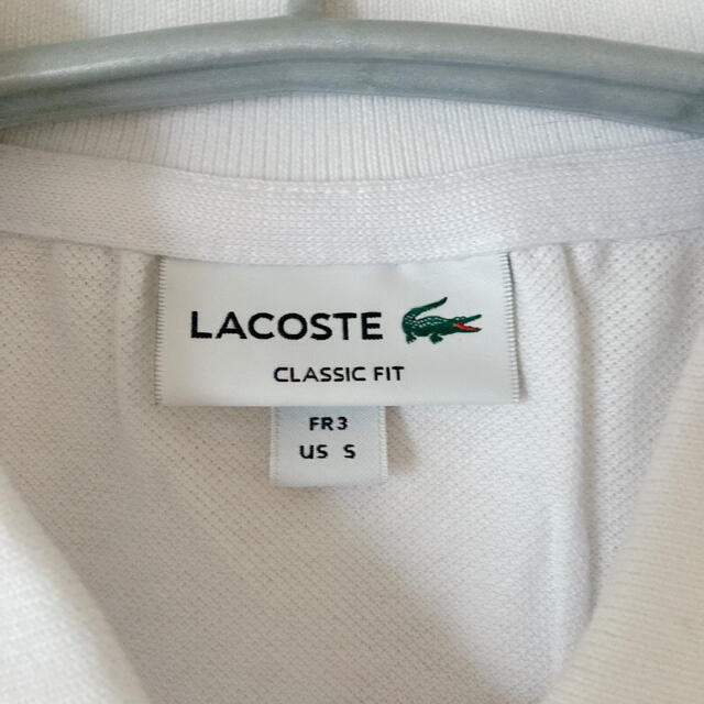 LACOSTE ポロシャツ　classic fit ラコステ 1