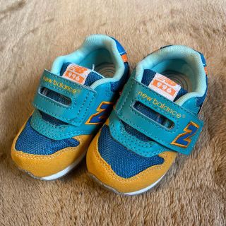 ニューバランス(New Balance)のニューバランス13㌢996(スニーカー)