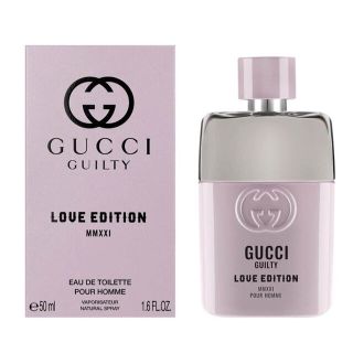 グッチ(Gucci)のグッチ ギルティ ラブ エディション MMXXI プールオムオードトワレ90ml(香水(男性用))