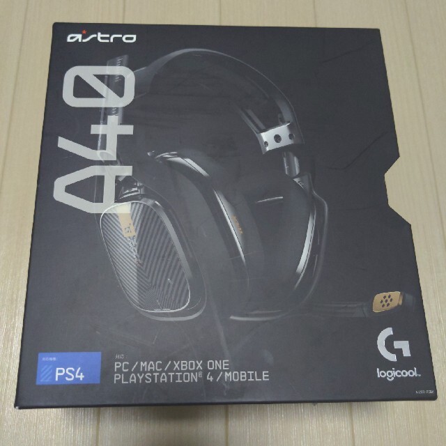 Astro A40TR Black