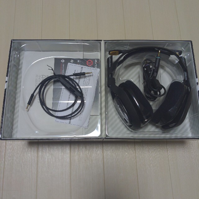 Astro A40TR Black 1