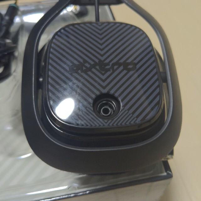 Astro A40TR Black 2