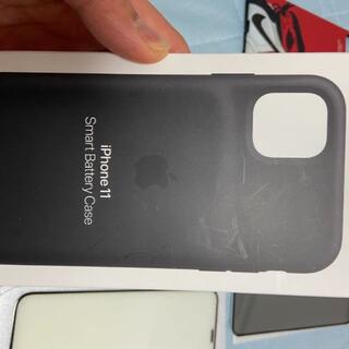 アップル(Apple)の★【新品未開封】iPhone11 smart battery case★(iPhoneケース)