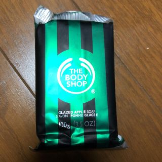 ザボディショップ(THE BODY SHOP)のTHE BODY SHOPソープ　石鹸(ボディソープ/石鹸)