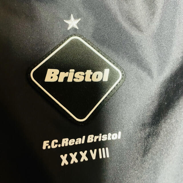 F.C.R.B.(エフシーアールビー)のBristolダブルタップスナイロンジャケット メンズのジャケット/アウター(ナイロンジャケット)の商品写真