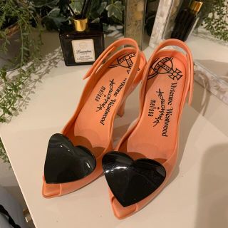 ヴィヴィアンウエストウッド(Vivienne Westwood)のメリッサ　専用二足で5000円(ハイヒール/パンプス)