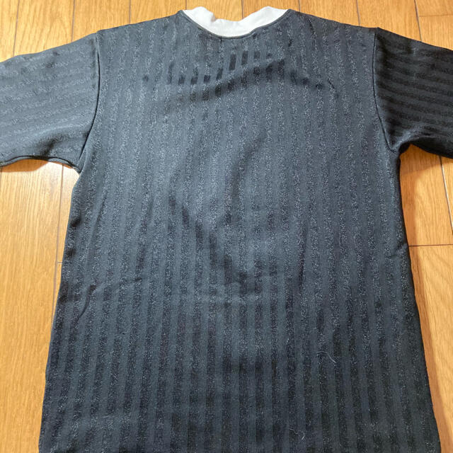 PUMA(プーマ)のプーマPUMAサッカーシャツ140 キッズ/ベビー/マタニティのキッズ服女の子用(90cm~)(Tシャツ/カットソー)の商品写真