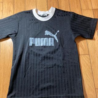 プーマ(PUMA)のプーマPUMAサッカーシャツ140(Tシャツ/カットソー)