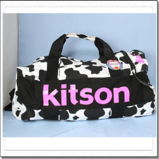 kitson 2wayボストンバッグ 幅54ｃｍ Lサイズ　(ボストンバッグ)