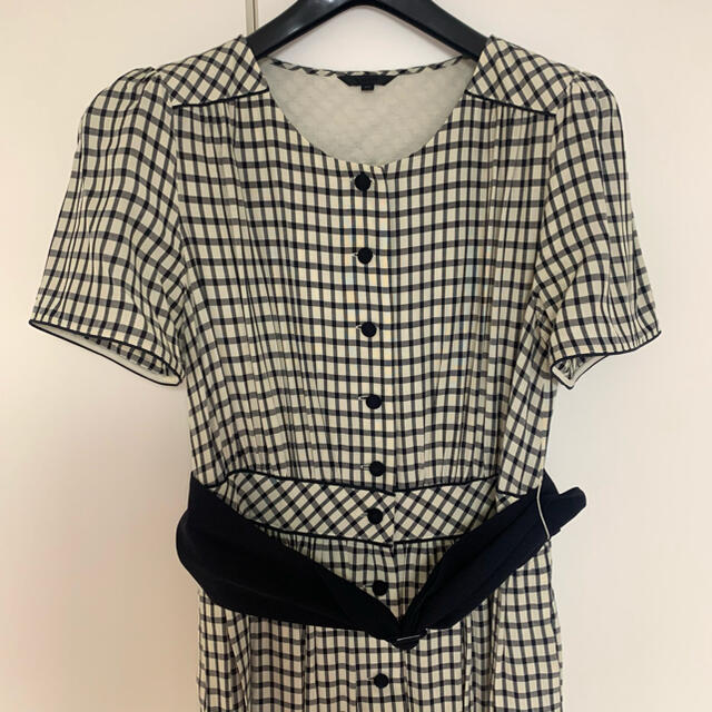 TO BE CHIC - 正規品❤️TO BE CHIC トゥービーシック ギンガム