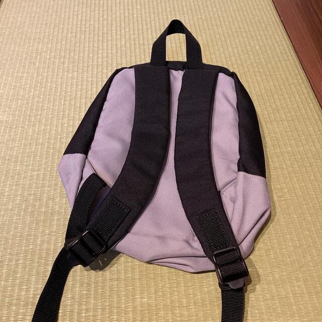 NIKE(ナイキ)のあー様専用‼️     NIKE リュック　ベビーサイズ キッズ/ベビー/マタニティのこども用バッグ(リュックサック)の商品写真