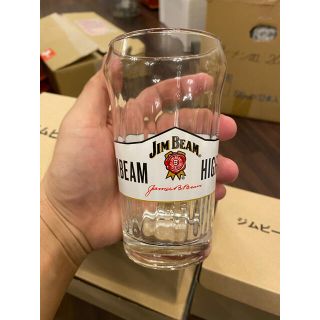 ジンビームグラス6個、クエルボグラス6個セット(グラス/カップ)