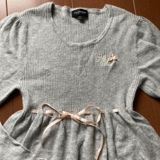 ジルスチュアート(JILLSTUART)のJILLSTUART チュニック(Tシャツ/カットソー)