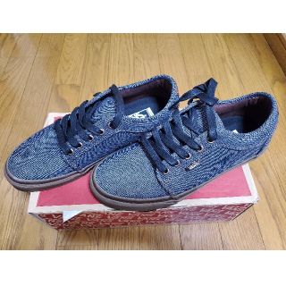 ヴァンズ(VANS)のvans chukka low ヴァンズ チャッカ ロウ 箱付き(スニーカー)