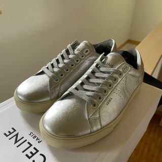 セリーヌ スニーカー(レディース)(シルバー/銀色系)の通販 6点