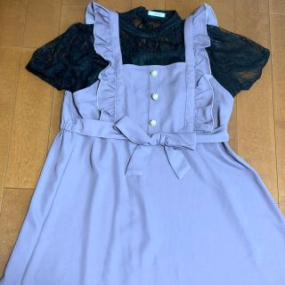 アベイル(Avail)の洋服 ワンピース (ひざ丈ワンピース)