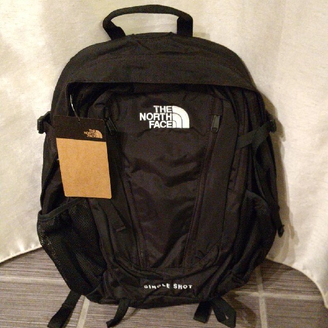 The north face リュック single shot