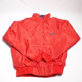 パタゴニア(patagonia)のPatagonia　アウター　ユニセックス　レッド(フライトジャケット)