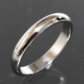 カルティエ Cartier マリッジ リング size60 pt950 6.6g | www