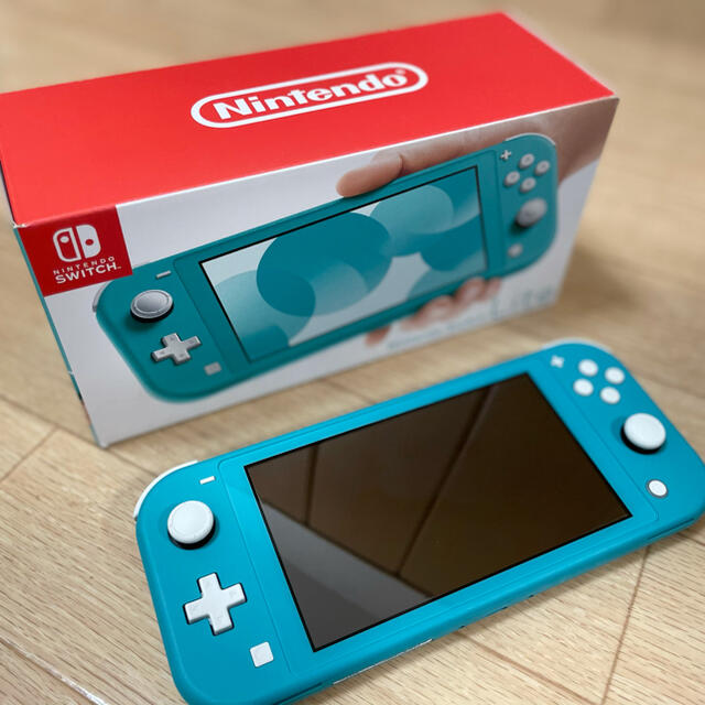 任天堂Nintendo Switch  Lite ターコイズ