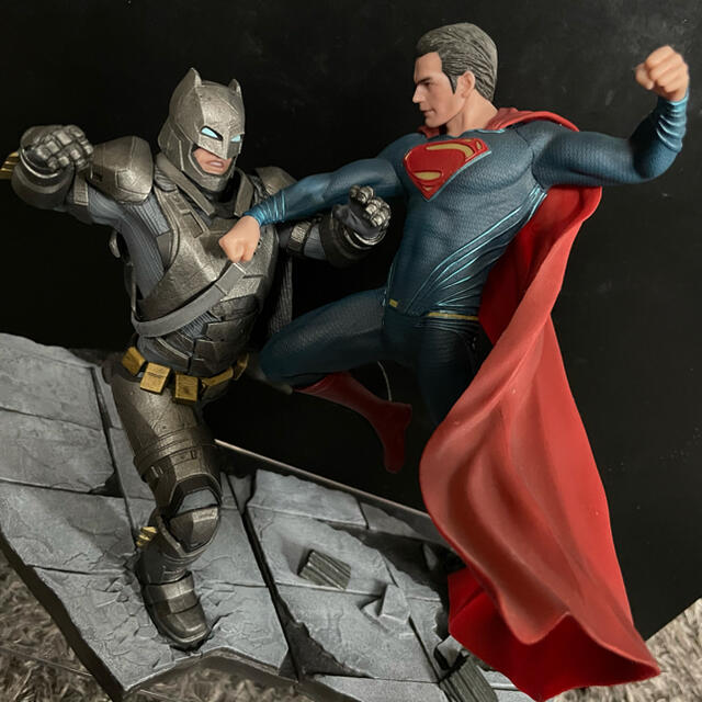 コトブキヤ  ARTFX バットマン vs スーパーマン