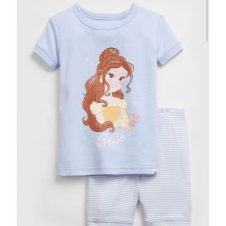 ベビーギャップ(babyGAP)のギャップ　ベル！！半袖パジャマ(パジャマ)