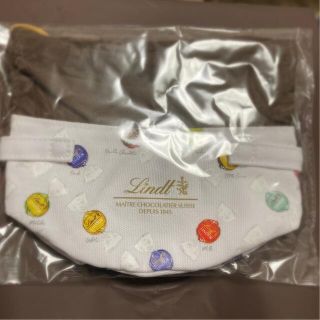 リンツ(Lindt)のリンツ　PICK&MIX バッグ　Sサイズ(ノベルティグッズ)