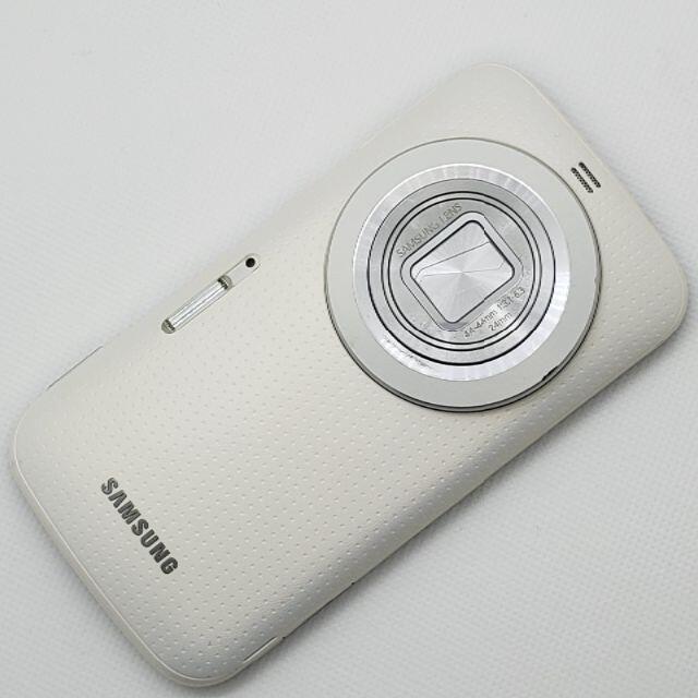 美品 SAMSUNG GALAXY K ZOOM SM-C115 望遠カメラ