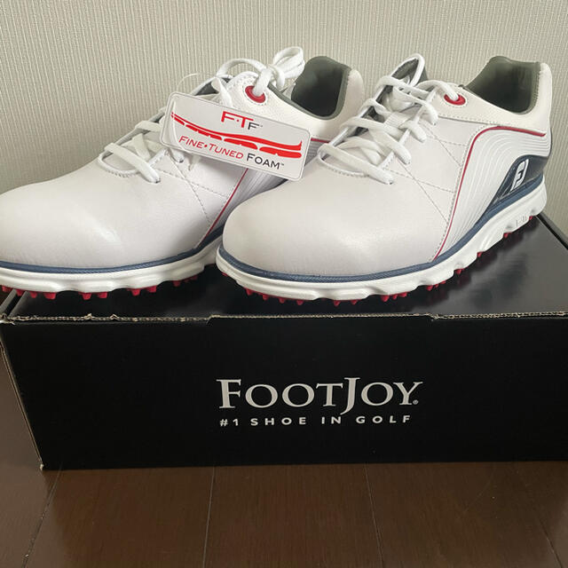 FootJoy(フットジョイ)のフットジョイ FootJoy PRO SL ゴルフ シューズ FJ スパイク スポーツ/アウトドアのゴルフ(シューズ)の商品写真