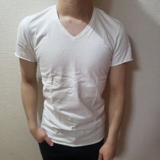 ダブルジェーケー(wjk)のCUT TUCK V S/S - compact jersey【送料無料】(Tシャツ/カットソー(半袖/袖なし))