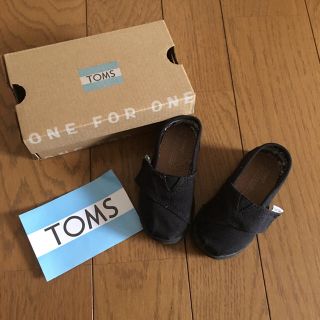 トムズ(TOMS)のTOMS kids シューズ 12cm(スニーカー)