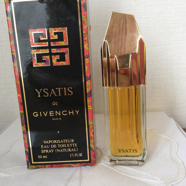 GIVENCHY(ジバンシィ)のYSATIS de GIVENCHY 50ml コスメ/美容の香水(香水(女性用))の商品写真