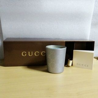 グッチ(Gucci)のGUCCIキャンドル(キャンドル)