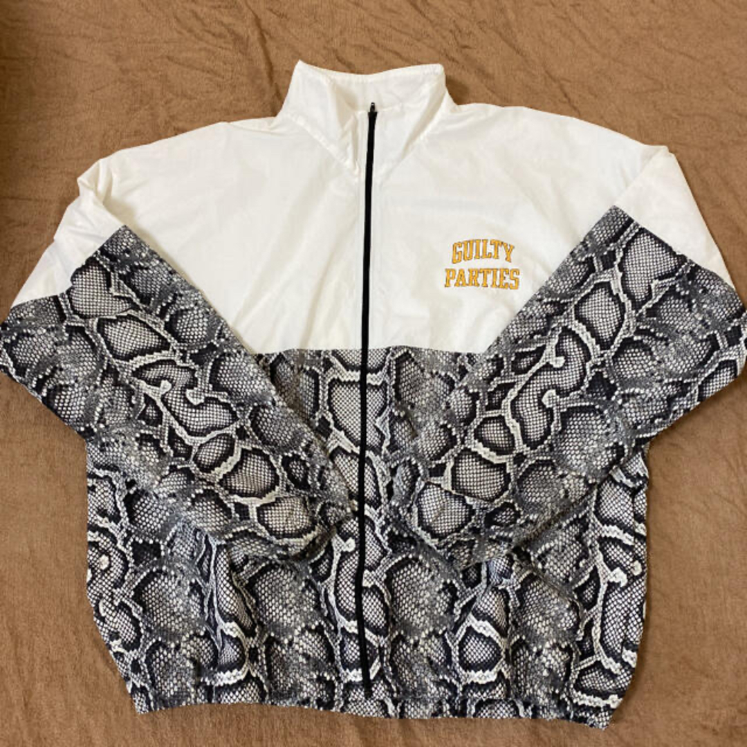 WACKO MARIA (ワコマリア) TRACK JACKET (トラックジャケット WACKO MARIA (ワコマリア) TRACK JACKET (トラックジャケット