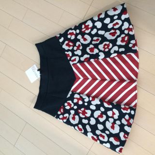 レッドヴァレンティノ(RED VALENTINO)のレッドヴァレンティノ スカート(ミニスカート)