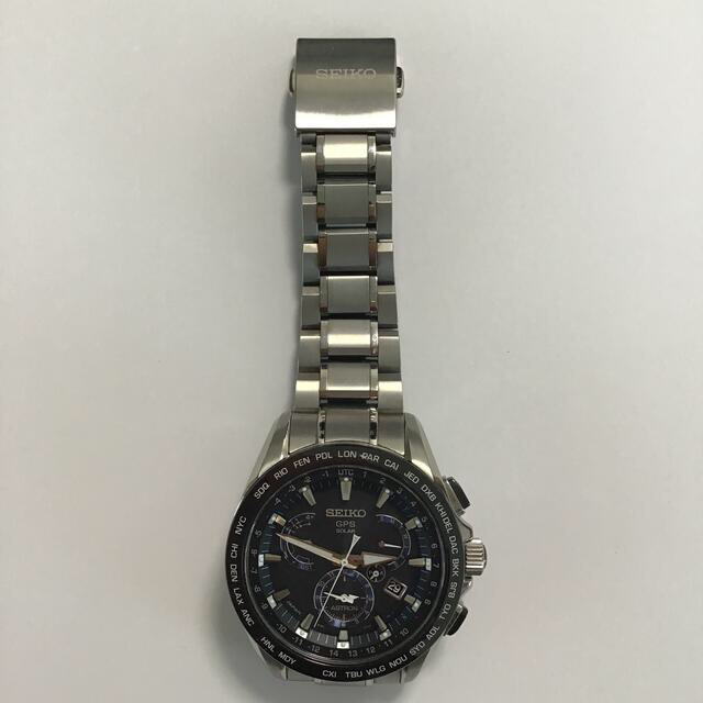 SEIKO(セイコー)のセイコーアストロン　SEIKO ASTRON SBXB101  GPSSOLAR メンズの時計(腕時計(アナログ))の商品写真