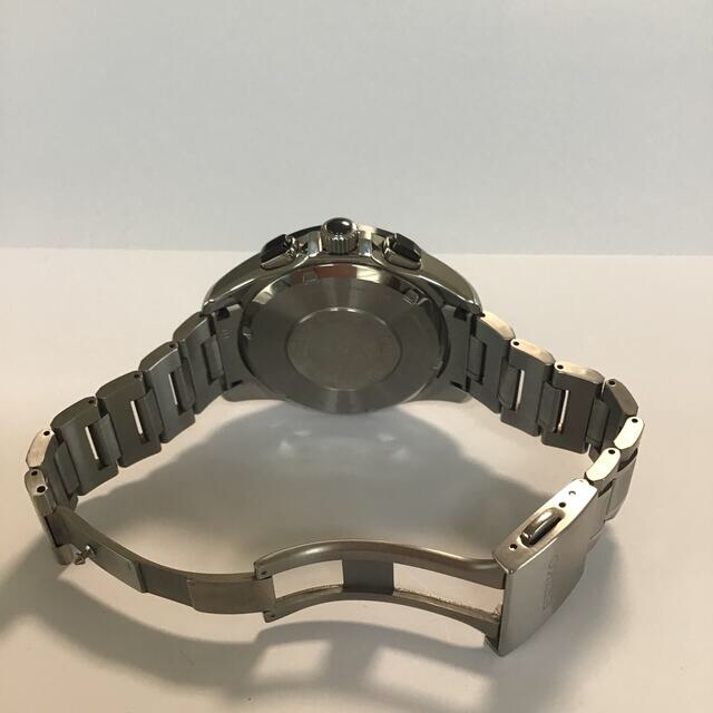 セイコーアストロン　SEIKO ASTRON SBXB101  GPSSOLAR直径約45mm腕周り