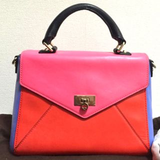 ケイトスペードニューヨーク(kate spade new york)のケイトスペード   ハンドバッグ 2way(ハンドバッグ)