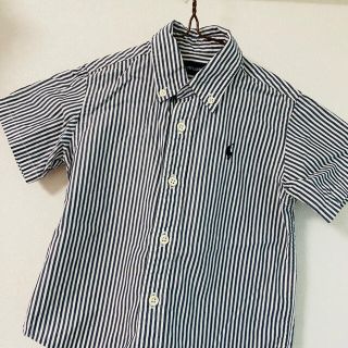 ラルフローレン(Ralph Lauren)のラルフローレン　半袖シャツ　90(ブラウス)